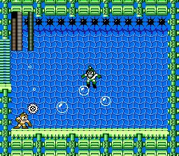 bubble man mega man|Mega Man 2/Bubble Man — StrategyWiki .